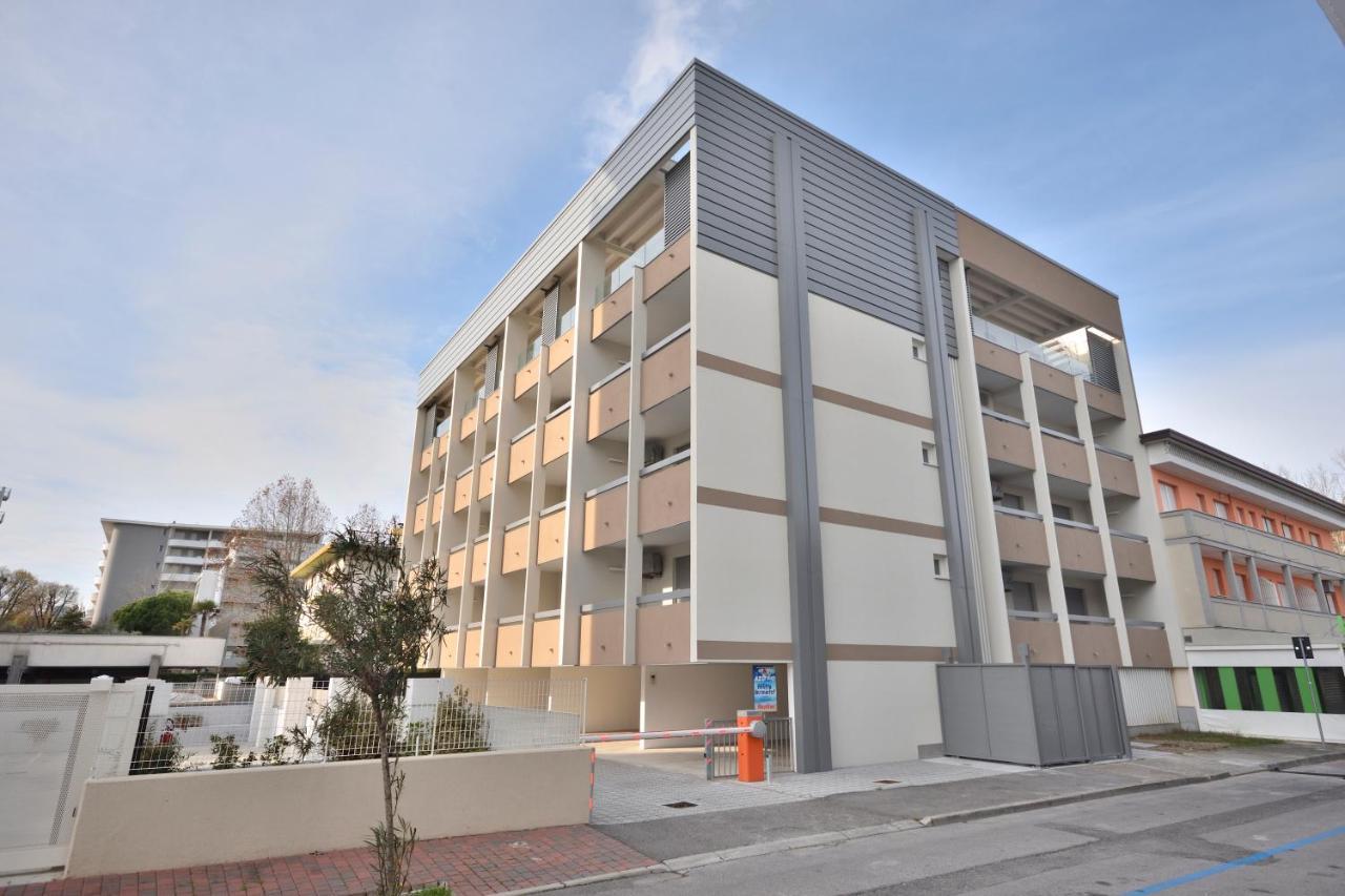 Condominio Nautilus Bibione Extérieur photo