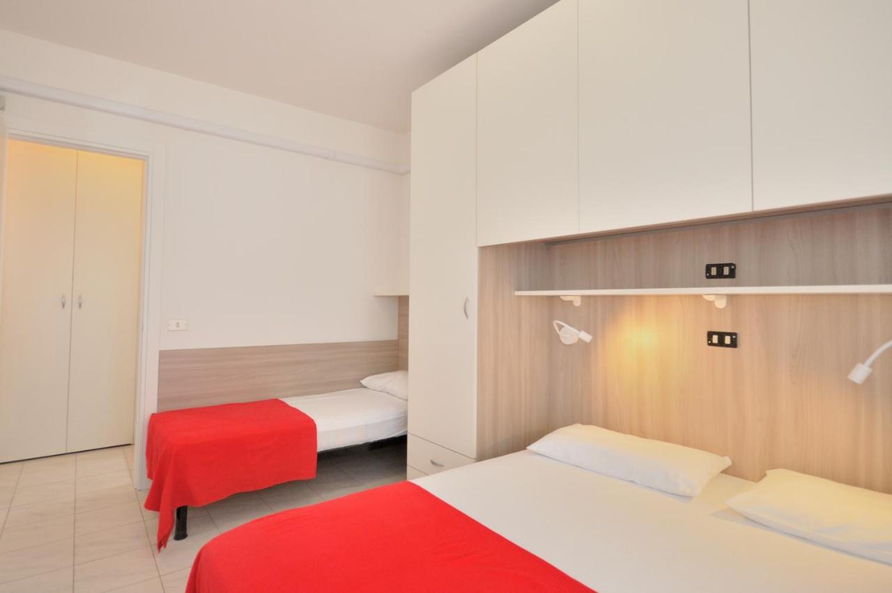 Condominio Nautilus Bibione Extérieur photo
