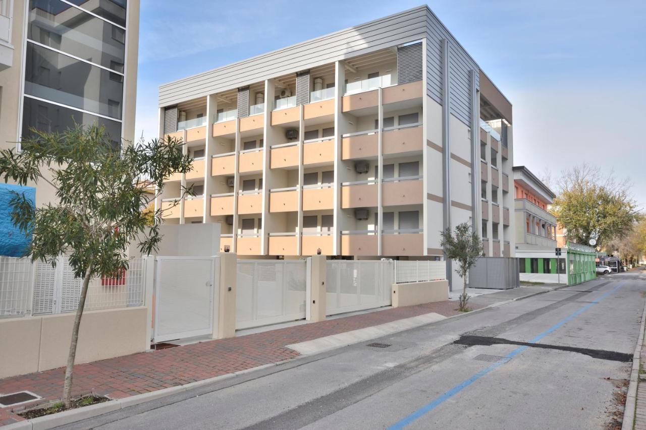 Condominio Nautilus Bibione Extérieur photo
